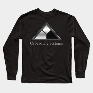 Cyberdyne Systems Long Sleeve T-Shirt